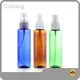Gusheng Packaging Plastic Cosmetic Bottles PET Plastic Cosmetic Bottlesall Sizes 1