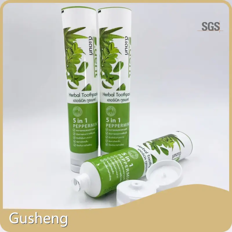 Top Sellingpbl Tube for Beauty Makeup Other Cosmetic Aluminum Plastic Composite 1
