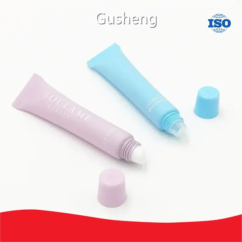 Oem & Odm Plastic Cosmetic Tube Supplier Plastic Cosmetic Tube Supplier Company 1