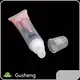 Pump Cosmetic Bottles for Home Composite Tube for Toothpastemarketing 1