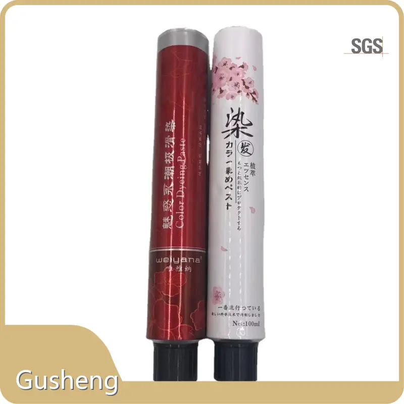 Empty Toothpaste Tubes Wholesale for House Offset Printingcrease-resistance 1