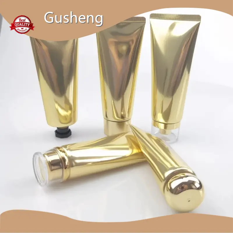 Lipstick Tube Manufacturer Screen Printing - for House - Gusheng Packaging 1