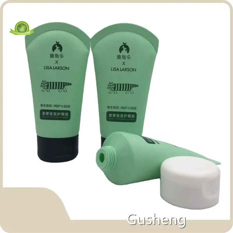 Bulk Cosmetic Bottles Eye Cream Flip CoverODM 1