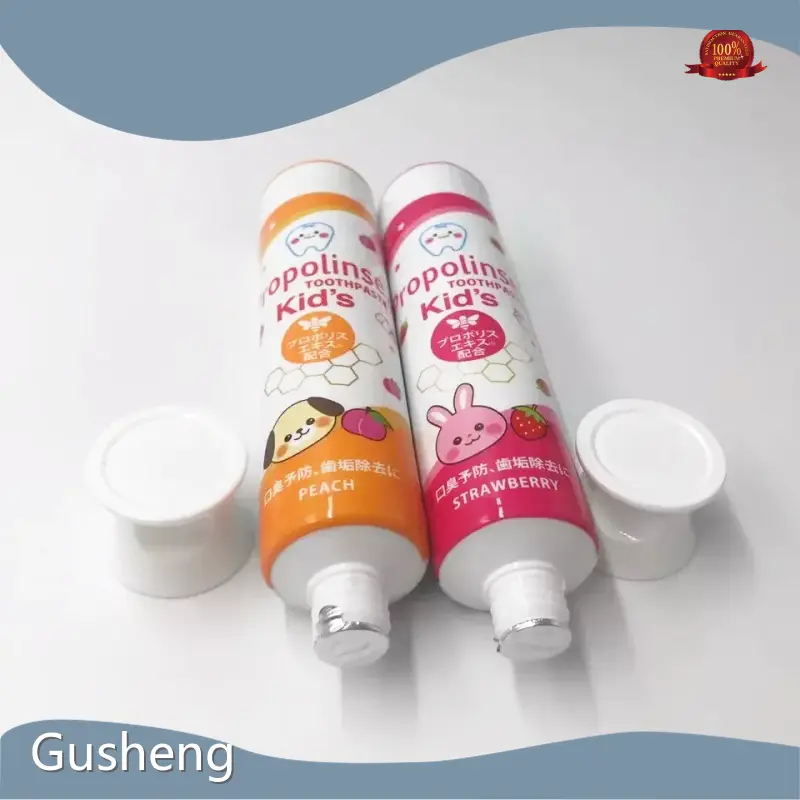 Free Sample Reusable Toothpaste Tubes for Marketplace 1
