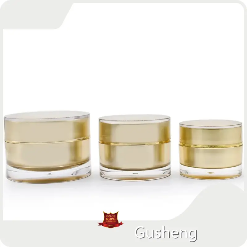 Durableair Pump Cosmetic Bottles for Marketplace Acrylic 42mm 1