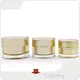 Durableair Pump Cosmetic Bottles for Marketplace Acrylic 42mm 1