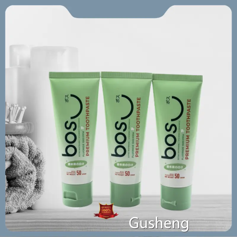 Blank Toothpaste Tube 056 - - Gusheng Packaging 1