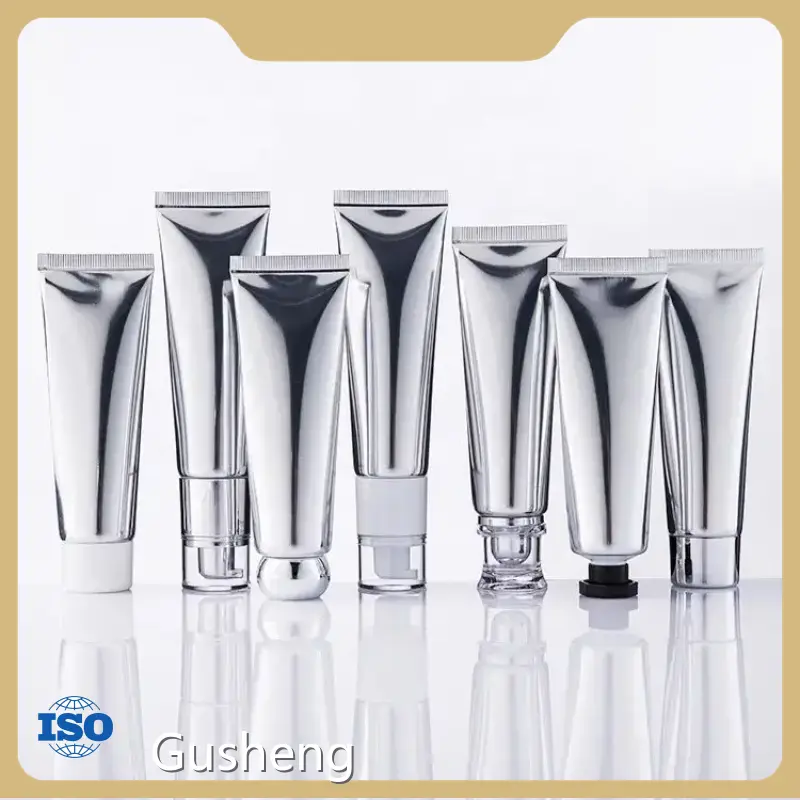 For Home Plastic Cosmetic Bottles Cosmetic by Gusheng Packaging 1
