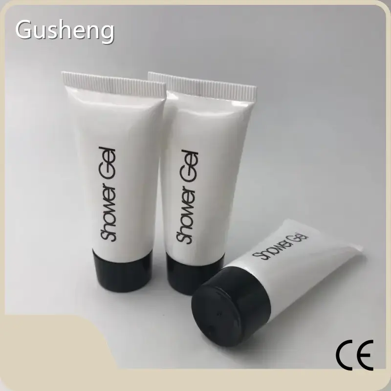 Hand Lotion Tubes Top Brand for HouseRound Shaped 1
