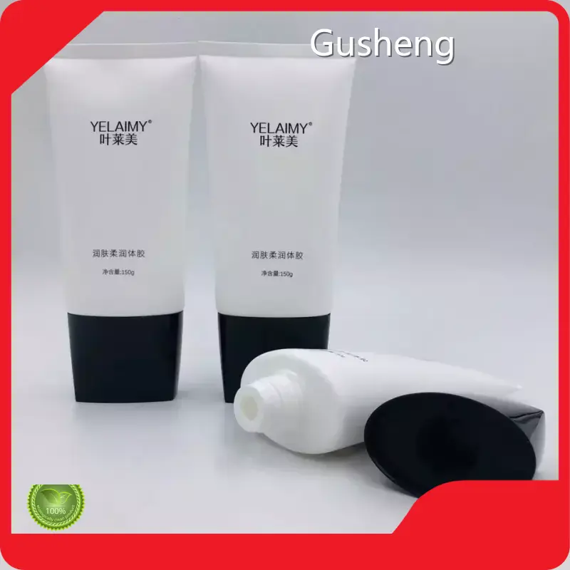 Gusheng Packaging Plastic Cosmetic Tube Supplier 274 Plastic Cosmetic Tube Supplierdirectly Sale 1
