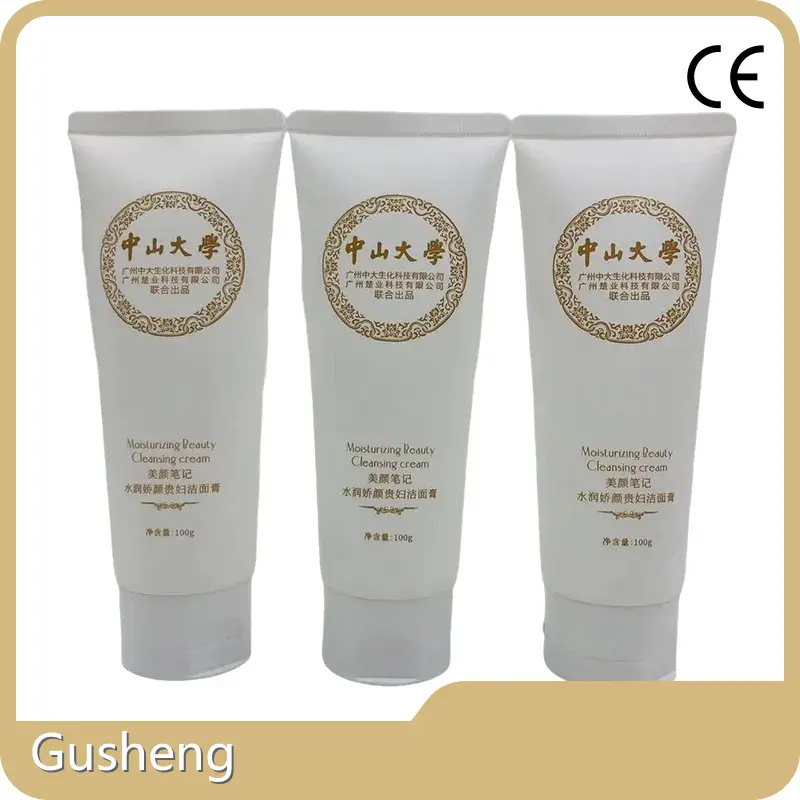 Customized Plastic Laminated Tubes Manufacturer High resilience for Marketplace 1