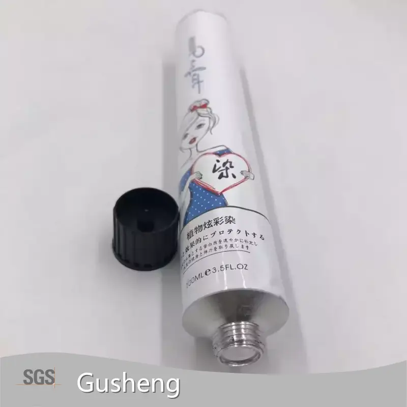 Gusheng Packaging Cosmetic Bottle Screw Capcustomized 1