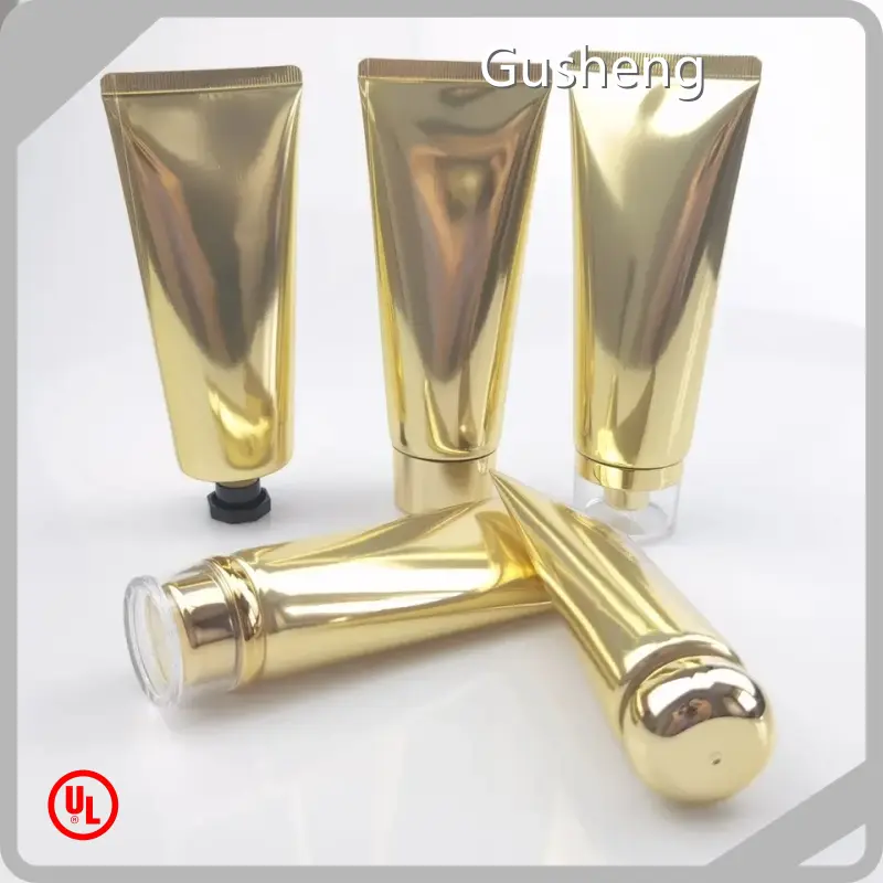 Empty Lip Gloss Tubes Manufacturer for Sale Round Shapedantislippery 1