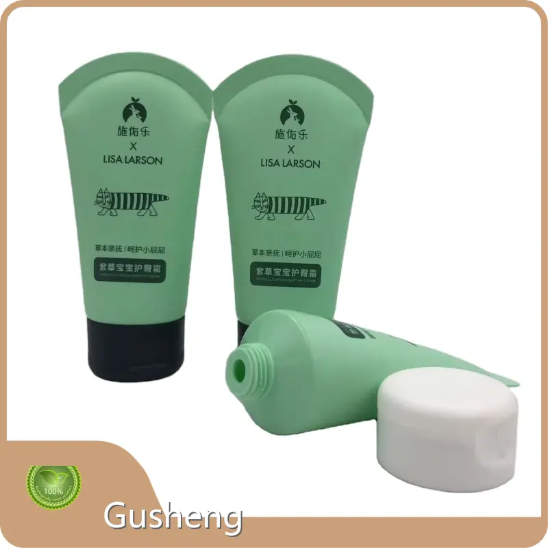 Frosted Glass Cosmetic Bottles Squeezable Screen Printingsoft 1