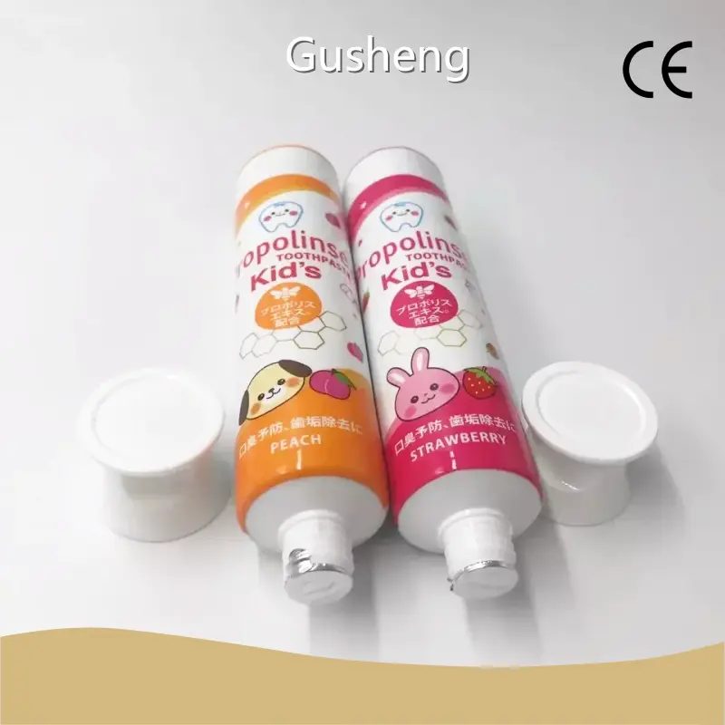 Plastic Free Toothpaste Tube 036 Lipstickmade in China 1