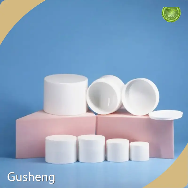 Fashion Frosted Cosmetic Jars Wholesale ODM for House 1