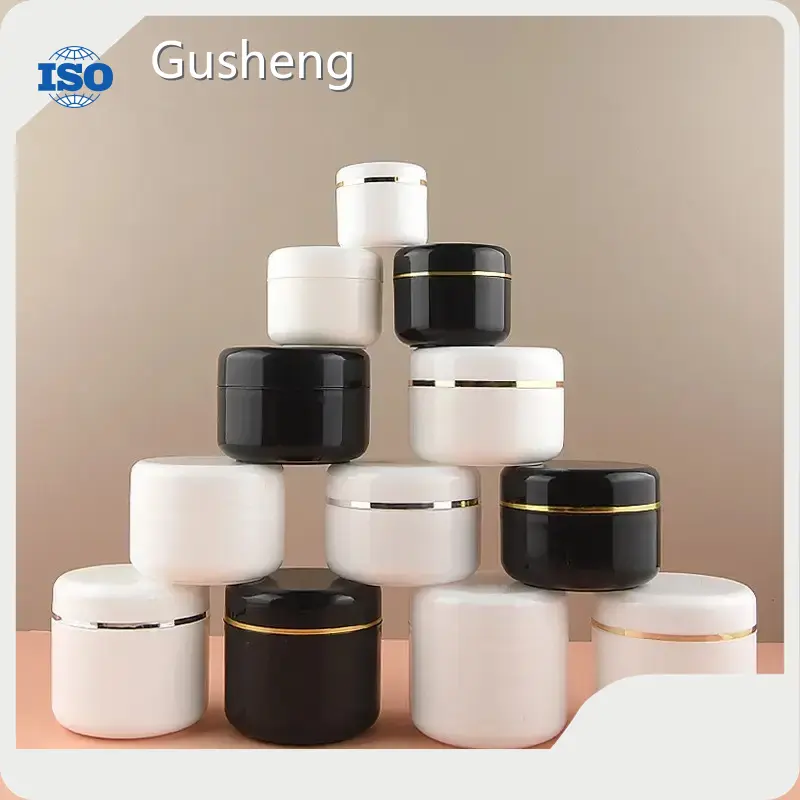 Latest 4 Oz Cosmetic Jars with Lids Wholesale Quality Assurance for Sale 1