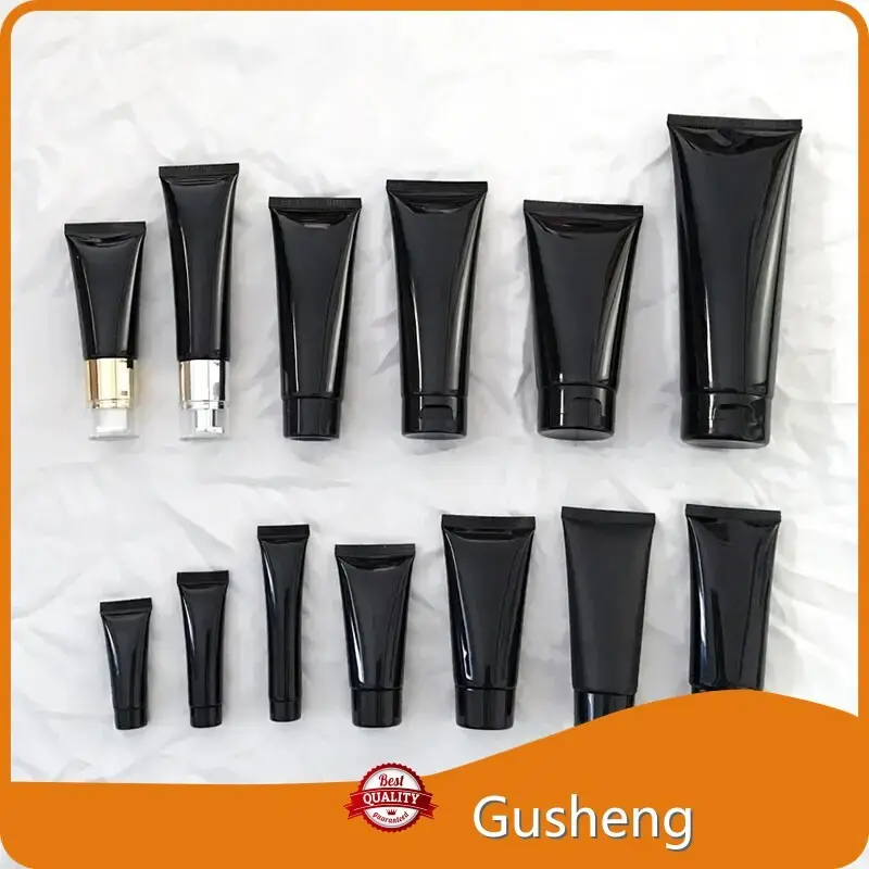 Cosmetic Tube Screen Printing - - Gusheng Packaging 1