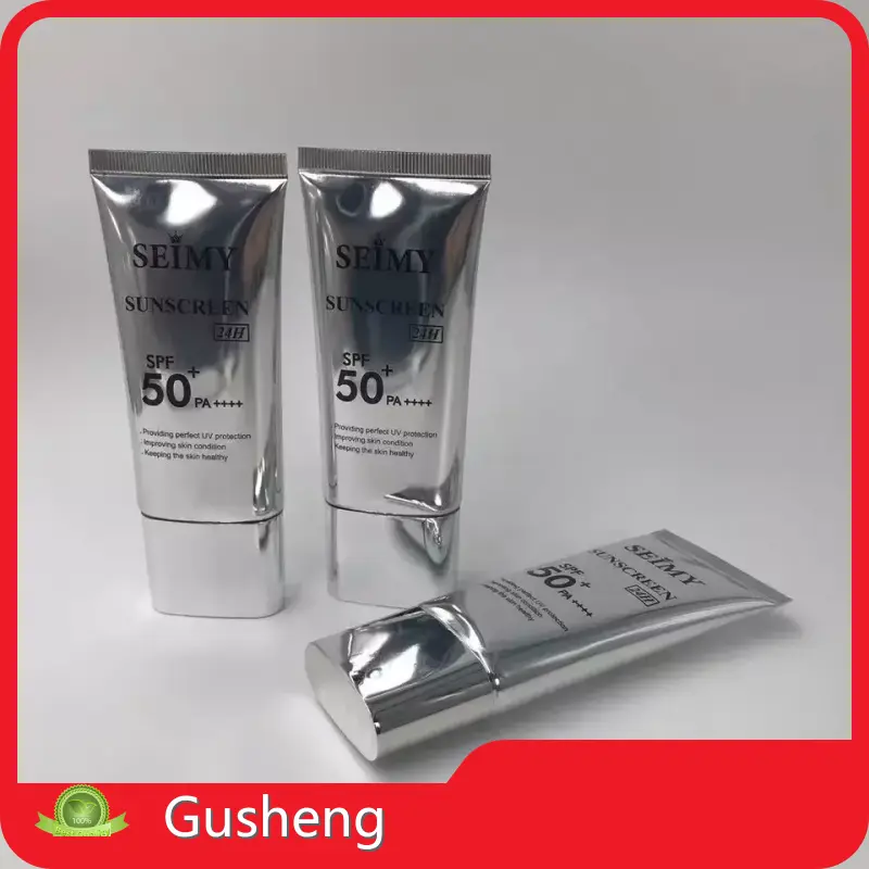 Luxury Glass Cosmetic Bottles for House Cosmetic Tubedirectly Sale 1