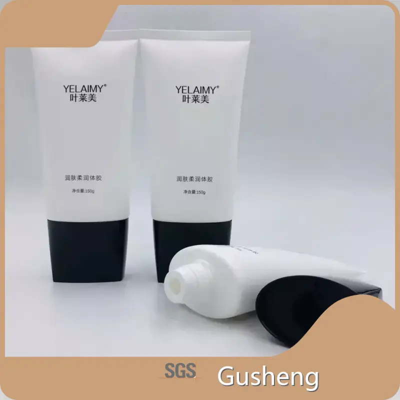 Glass Cosmetic Bottles 150g Face Creamaluminum Foil 1