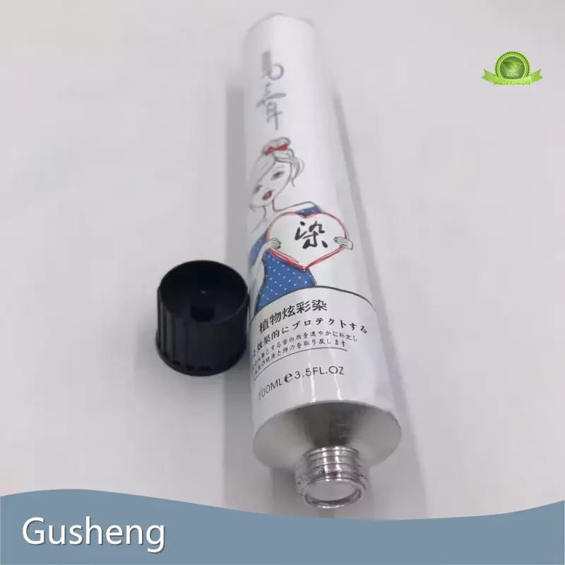 Gusheng Packaging Empty Cosmetic Bottles 180elegant 1