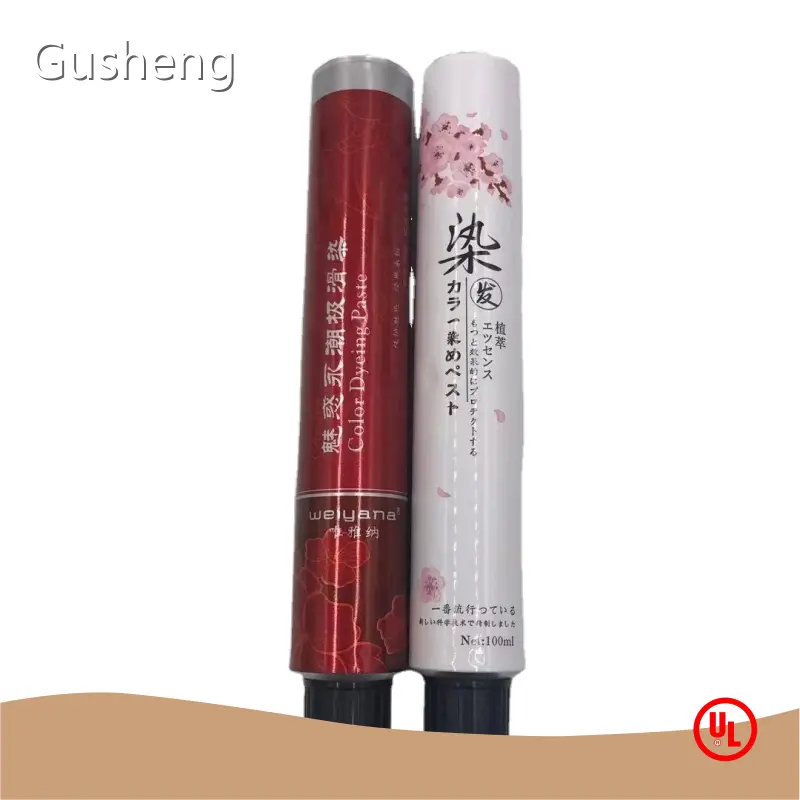 Empty Toothpaste Tubes for Marketplace 100ml Aluminium Cosmetic Tubecompany 1