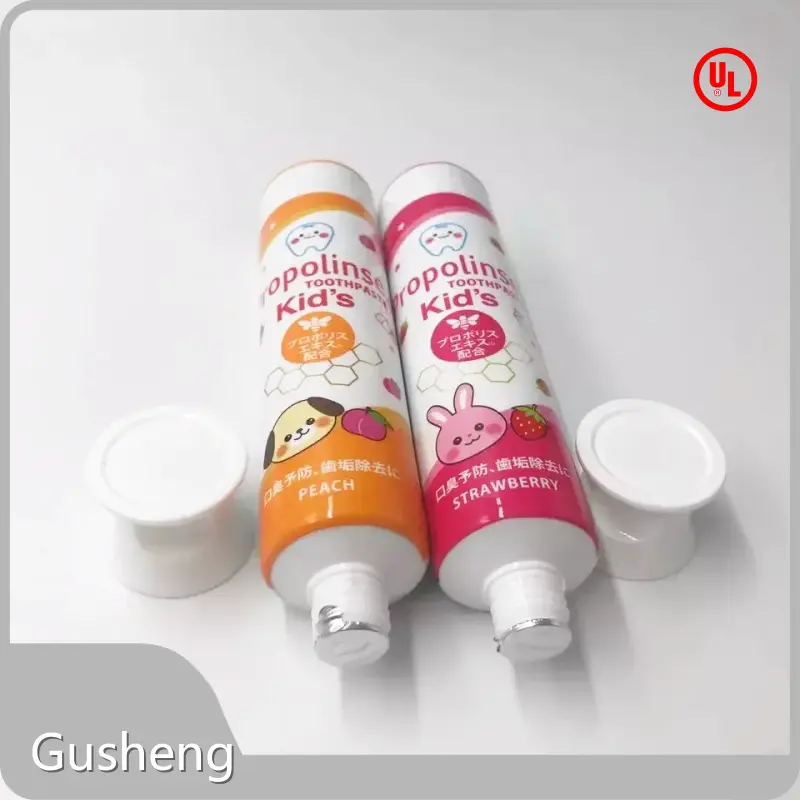 Aluminum Barrier Laminated Tube for House Toothpasteall Sizes 1