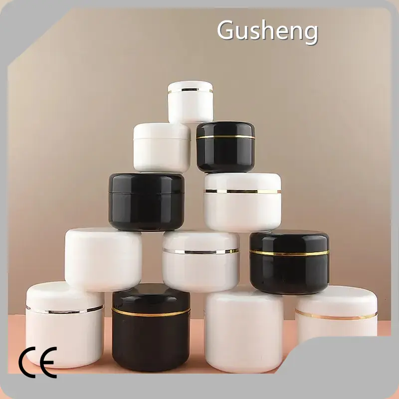 Popular 2 Oz Cosmetic Jars with Lids OEM for Marketplace 1