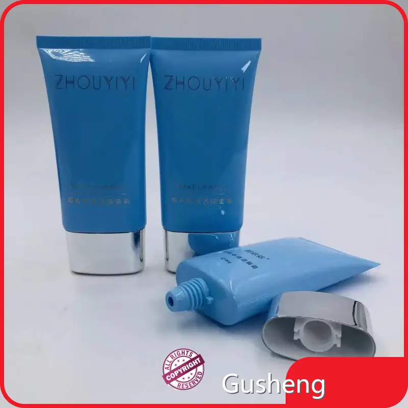 Aluminium Hand Cream Tubes Personalized for Marketplace80g Perfume Series Body Lotion Tube 1