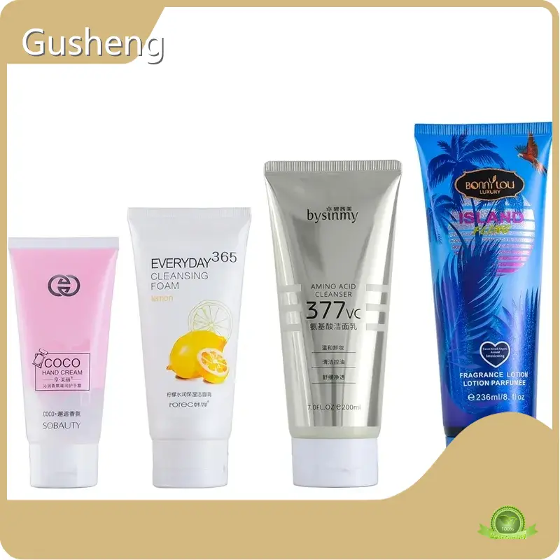 Eco Friendly Plastic Cosmetic Tube Manufacturer Plastic Cosmetic Tube Manufacturer Company 1