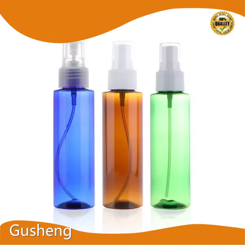Gusheng Packaging Airless Cosmetic Bottle Manufacturers Plastic Airless Cosmetic Bottle Manufacturersfactory Direct Supply 1