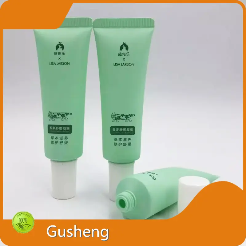 Practicalplastic Laminated Tubes Manufacturer for Beauty Makeup Screw Cap Cosmetic 1