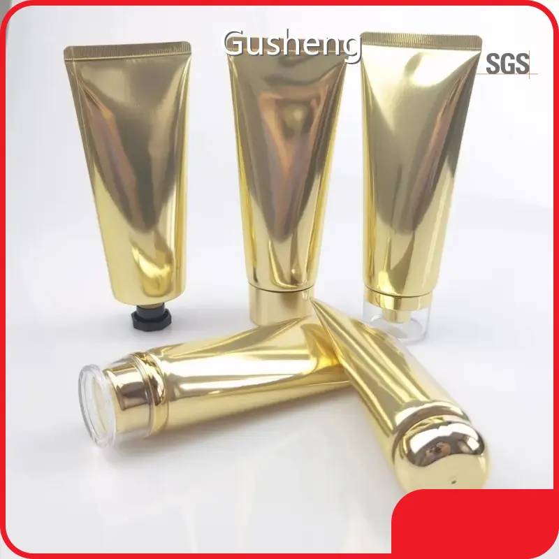 Wholesale Cosmetic Bottle Pe Plastic - for Sale - Gusheng Packaging 1