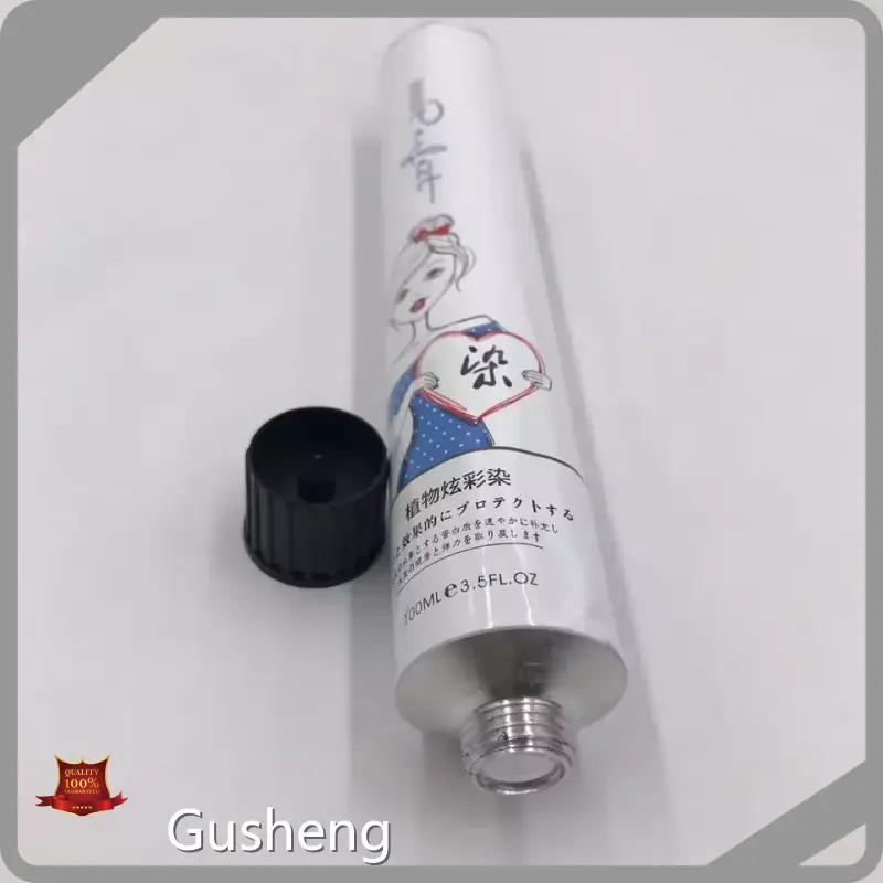 Latestrefillable Toothpaste Tube for Travel for Sale Other Cosmetic Round Shaped 1