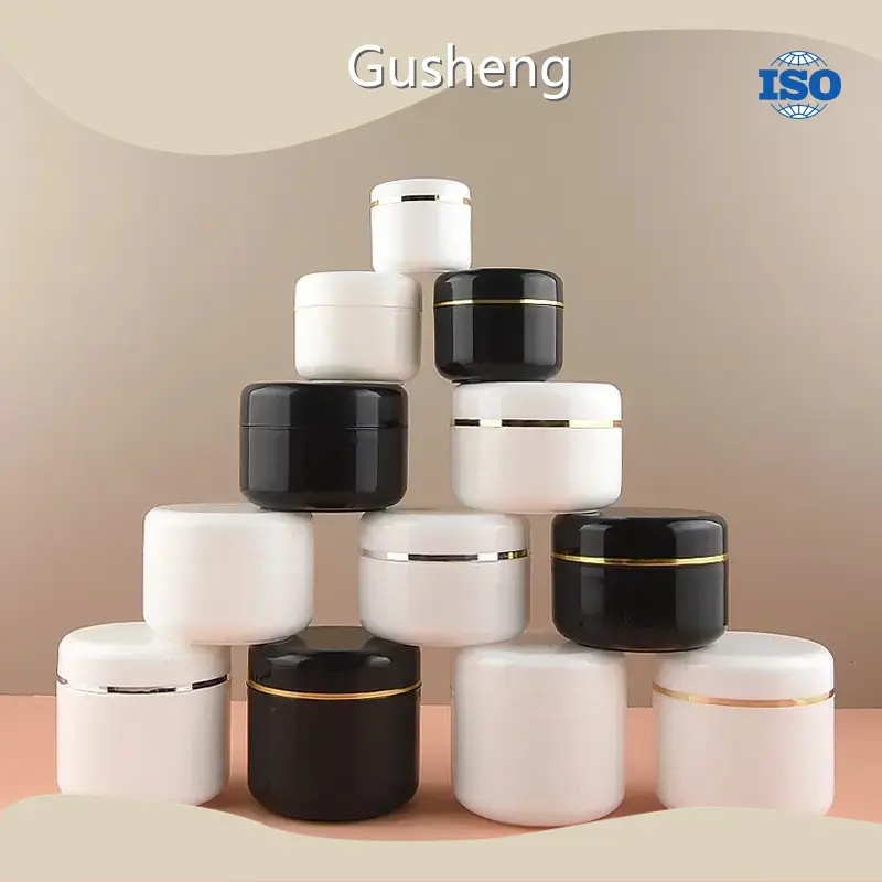Quality Wholesale Cosmetic Jars with Lids Supply for House 1