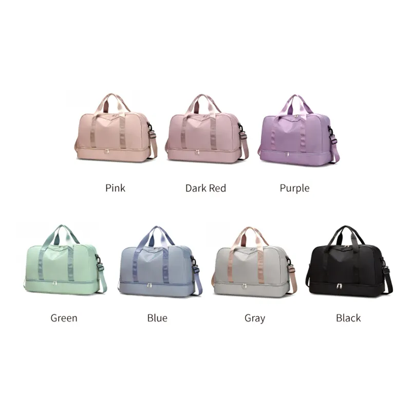 Custom Travel Bag 49*25*32cm Or Custom - - Honwee 3