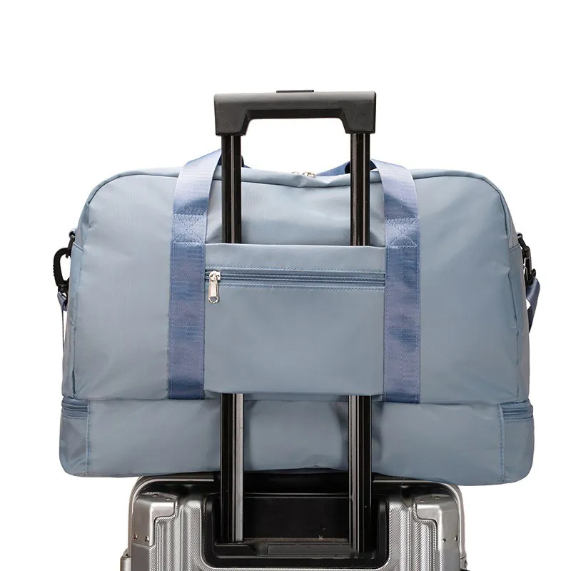 Custom Travel Bag 49*25*32cm Or Custom - - Honwee 4