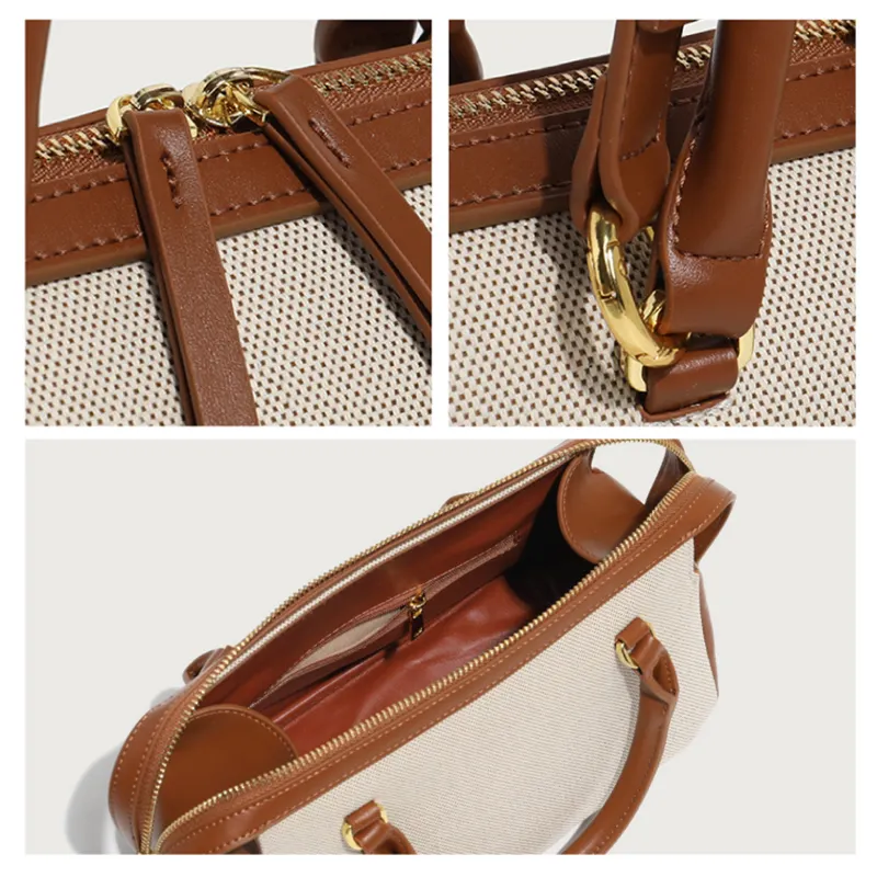 Handbags 21.5*7.5*16cm Or Customized - - Honwee 5