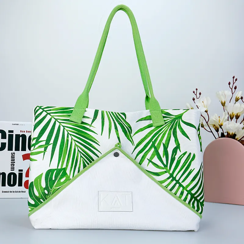 The Inspection Standards For Durable Promotional Canvas Tote Bags 1