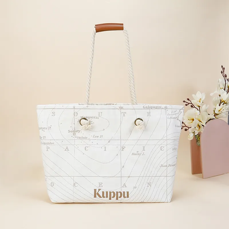 Custom Printed Tote Bags 30-40 Days - - Honwee 2