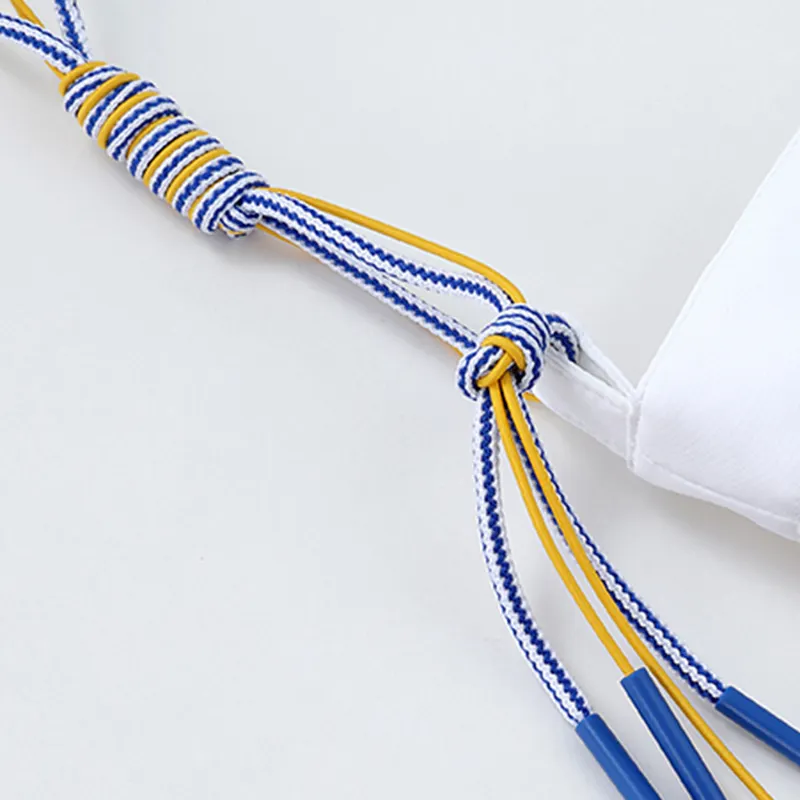 Custom Canvas Pouches White by Honwee 4