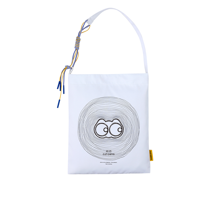 Custom Logo and Print Canvas Tote Bag Cartoon Handbags for Students DIY Art Craft Bags Ladies Shopping bags 2