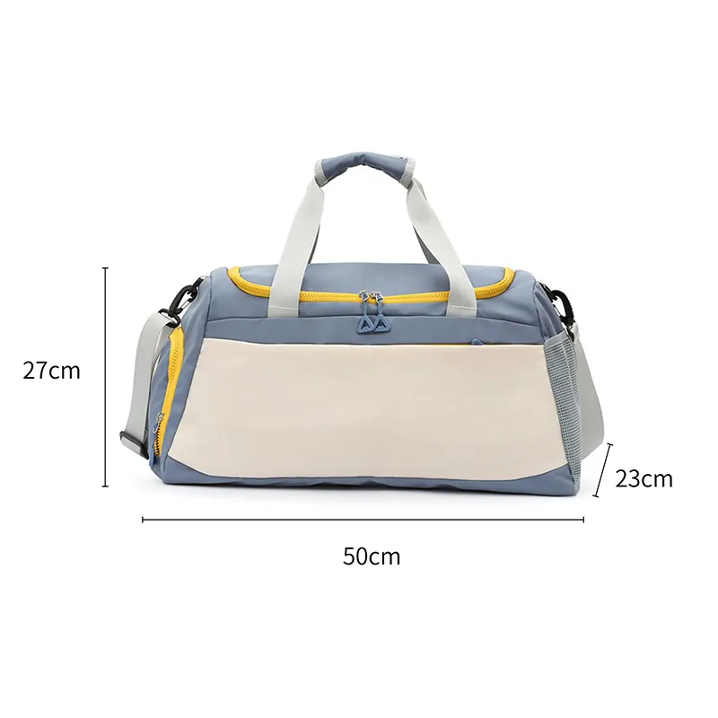 Travel Bag Manufacturer Green by Honwee 7