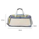 Travel Bag Manufacturer Green by Honwee 7