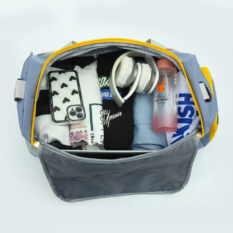 Travel Bag Manufacturer Green by Honwee 4