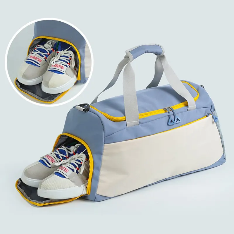 Travel Bag Manufacturer Green by Honwee 5