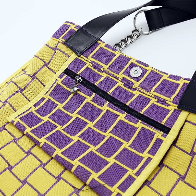 Sac à main surdimensionné en toile de coton pour femmes, fourre-tout de Shopping avec Logo personnalisé, grand sac à main d'école à la mode pour week-end 7