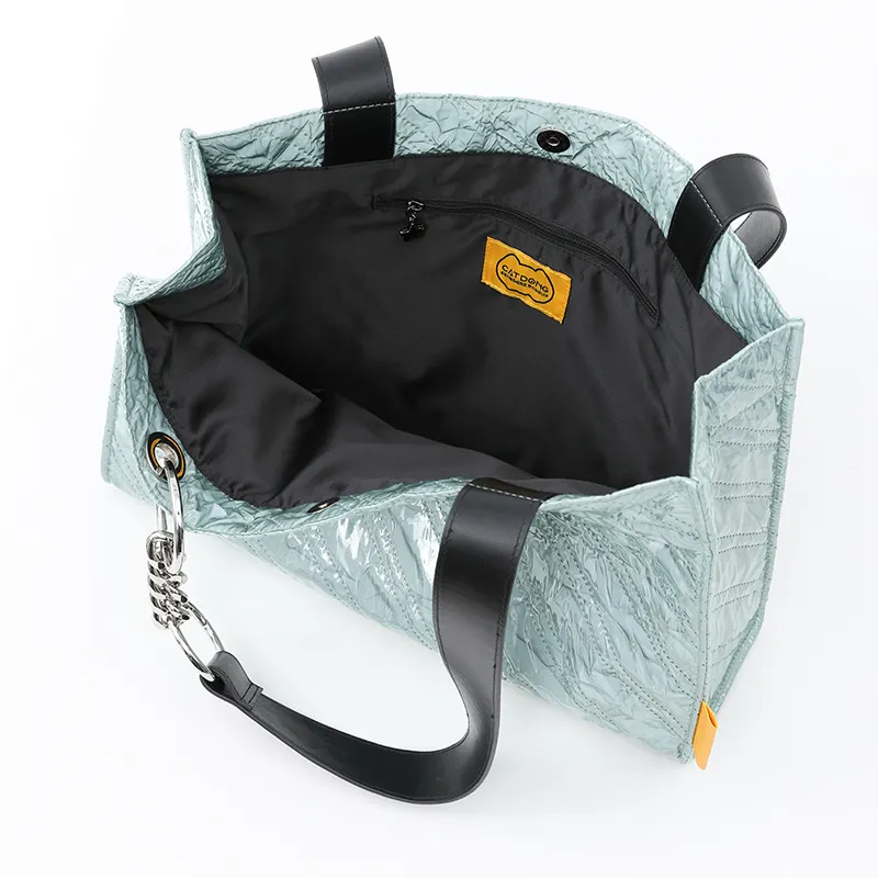 Promo Tote Bags Gray by Honwee 4