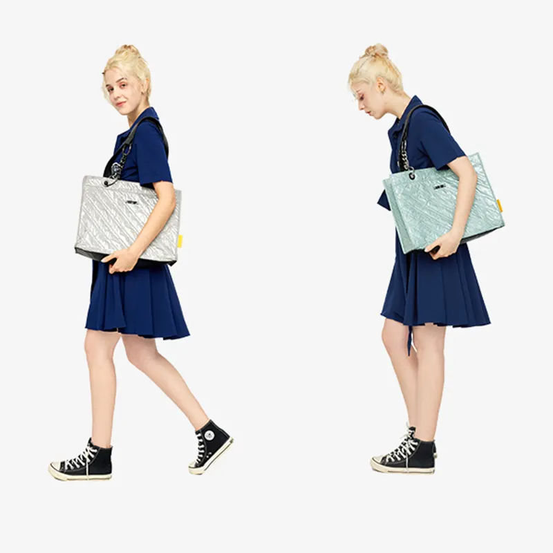 Promo Tote Bags Gray by Honwee 5
