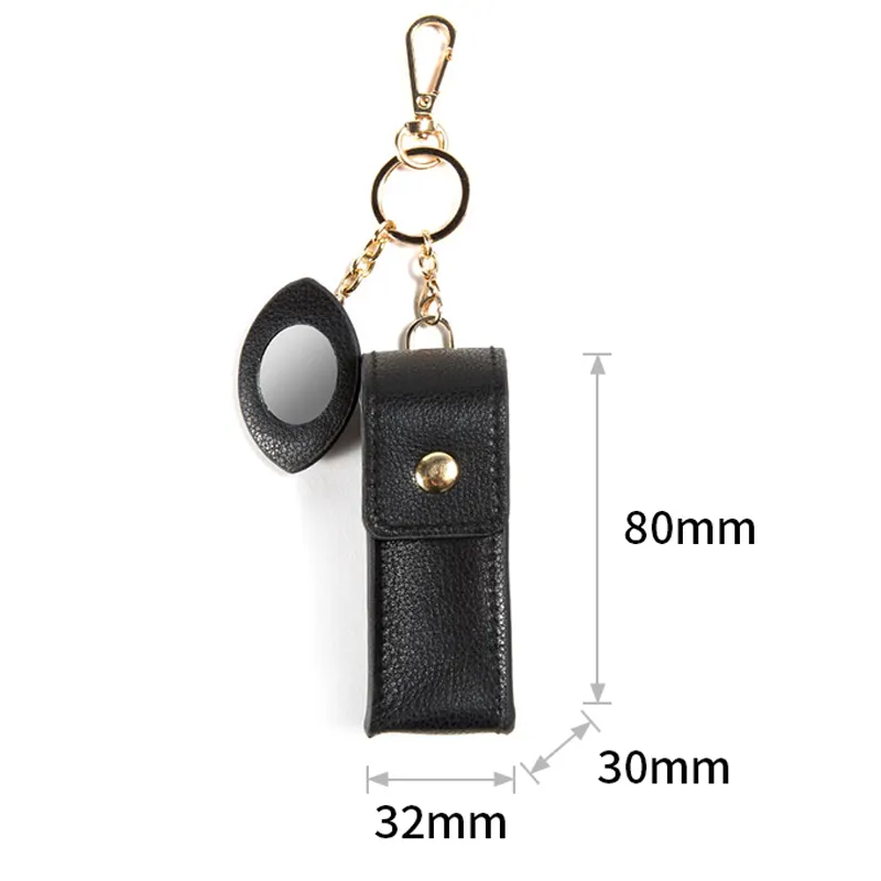 Small Pouch for Lipstick 3.2*3*8 Cm Or Custom by Honwee 4